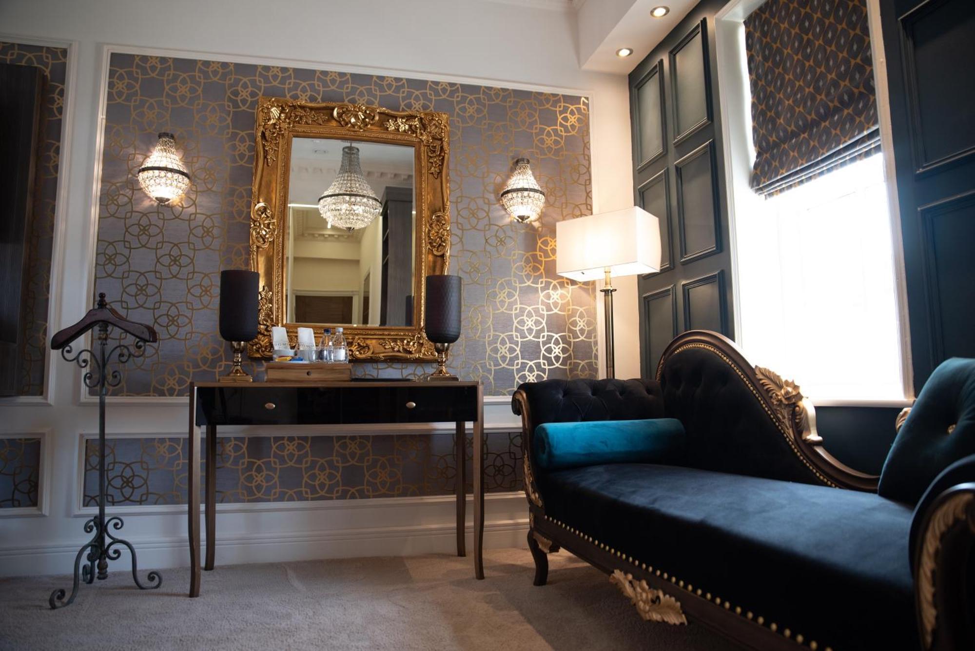 Domo Boutique Hotel Олдбери Номер фото