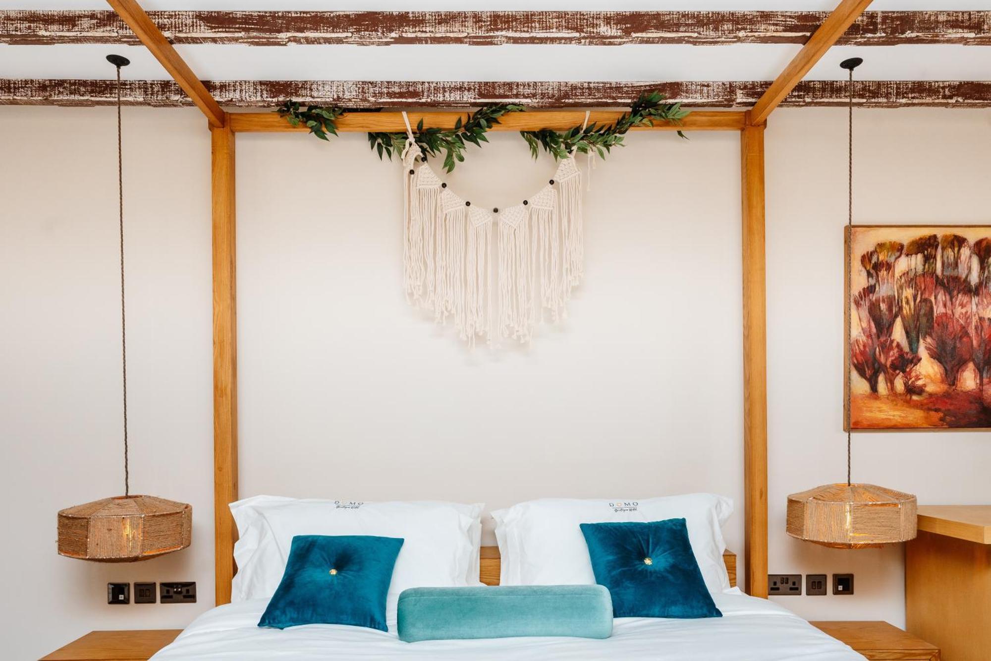 Domo Boutique Hotel Олдбери Номер фото